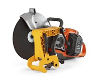 Husqvarna K1 PACE Batteridriven Rälskap Exkl. batteri